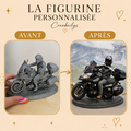 Figurine personnalisée de votre passion (moto,auto,...)