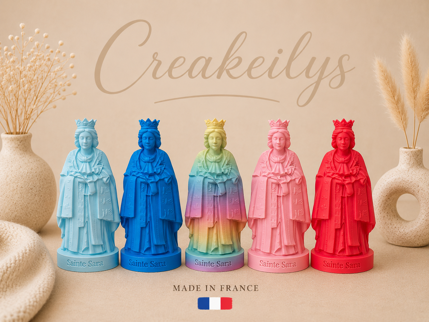 Statuettes divers