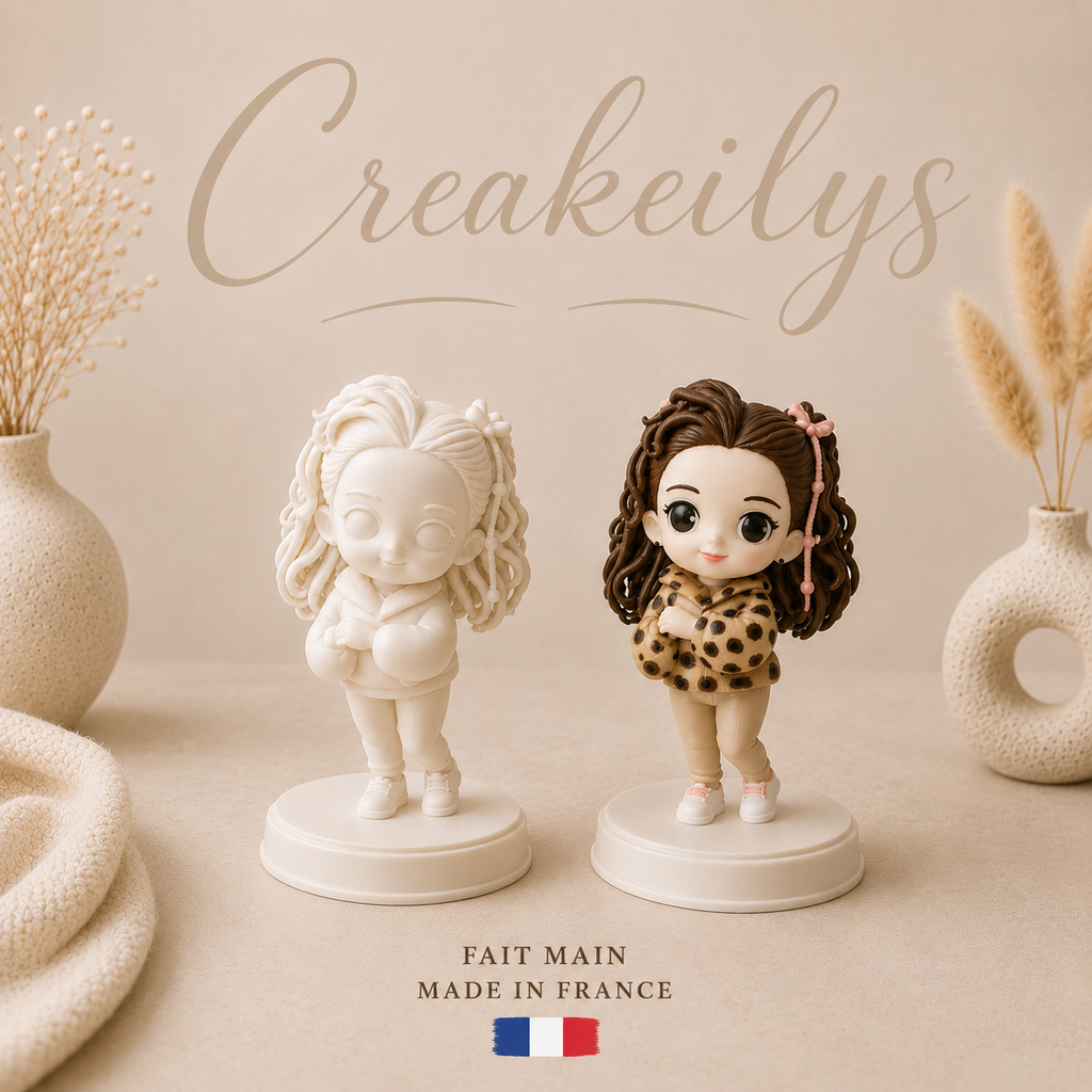 Figurine personnalisés