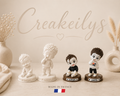 Figurine personnalisés